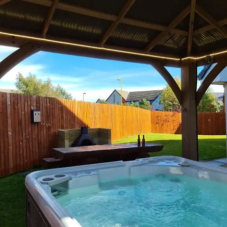 Eagle Lodge - Aviemore Lodges Exterior photo