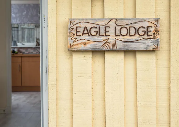 Eagle Lodge - Aviemore Lodges