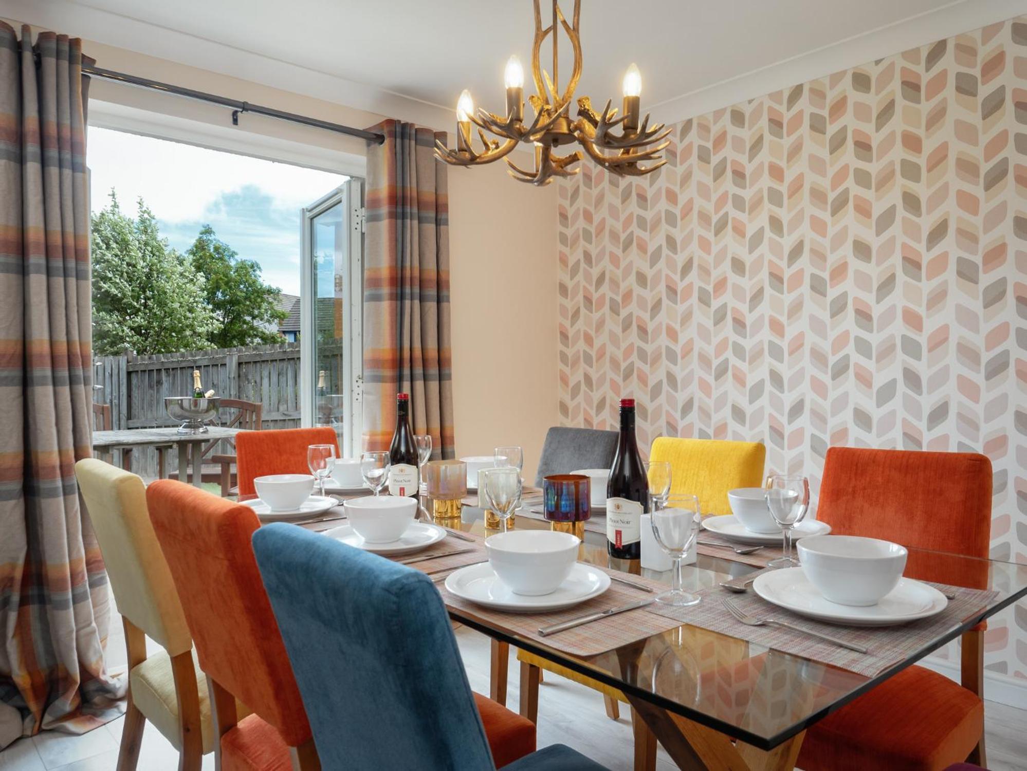 Holiday home Eagle - Aviemore